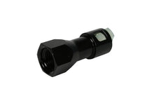 Load image into Gallery viewer, Aeromotive 5/16in Female to ORB-06 Feed Line Adapter - Installation View