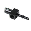 Load image into Gallery viewer, Aeromotive 5/16in Quick Connect with AN-06 port and 1/8in gauge port - Main Product View