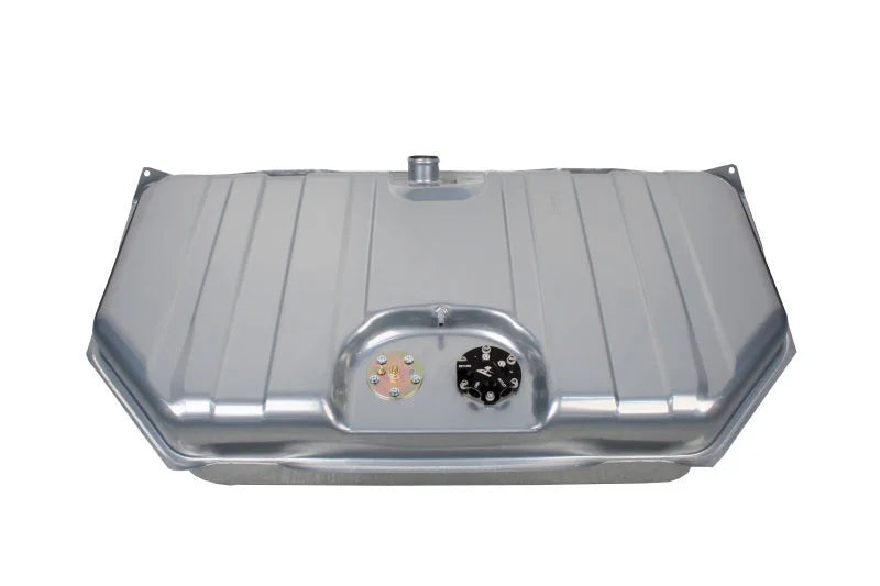 Aeromotive 67-68 Chevrolet Camaro 340 Stealth Fuel Tank (Notched Corners) fits 1967-1968 Chevrolet Camaro - Side View