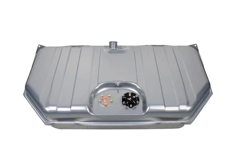 Aeromotive 67-68 Chevrolet Camaro 340 Stealth Fuel Tank (Notched Corners) fits 1967-1968 Chevrolet Camaro - Back View