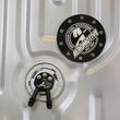 Load image into Gallery viewer, Aeromotive 68-69 Oldsmobile Cutlass/Buick Skylark 200 Stealth Gen 2 Fuel Tank - Back View