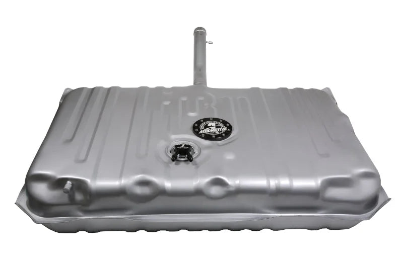 Aeromotive 68-70 Pontiac GTO/LeMans/Grand Prix 200 Stealth Gen 2 Fuel Tank - Side View