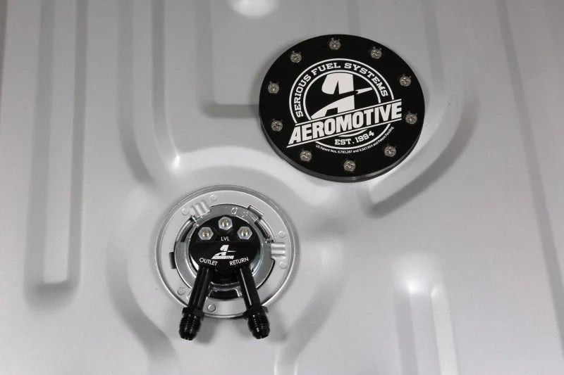 Aeromotive 68-70 Pontiac GTO/LeMans/Grand Prix 200 Stealth Gen 2 Fuel Tank - Additional View 7