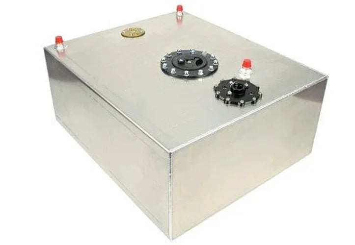 Aeromotive 6g Eliminator Stealth Fuel Cell - Side View