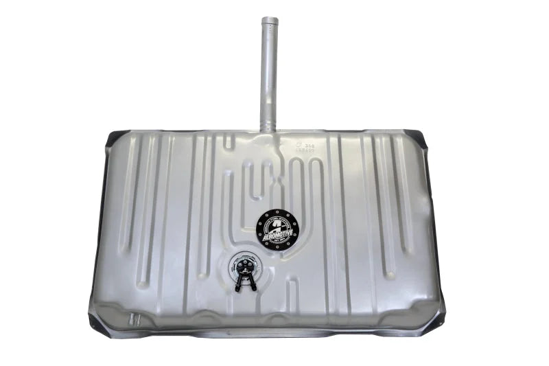 Aeromotive 70-72 Oldsmobile Cutlass & 1970 Buick Skylark 200 Stealth Gen 2 Fuel Tank - Back View
