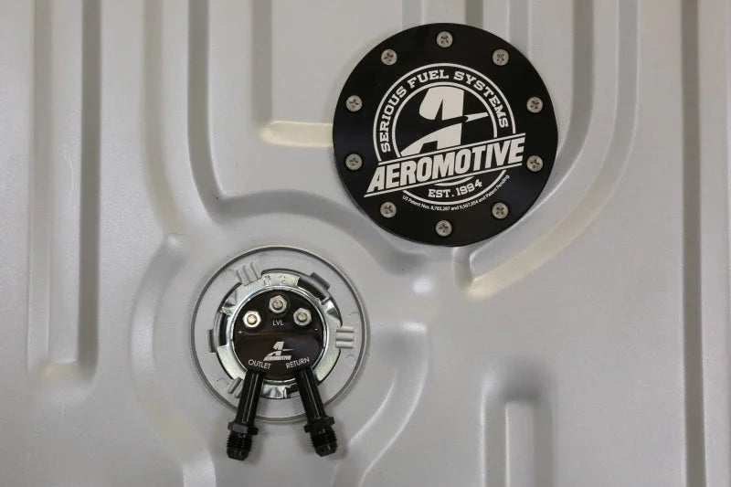 Aeromotive 70-72 Oldsmobile Cutlass & 1970 Buick Skylark 200 Stealth Gen 2 Fuel Tank - Additional View 5