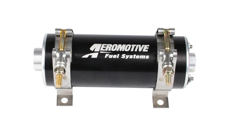 Aeromotive 700 HP EFI Fuel Pump - Black - Main Product View