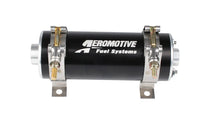 Load image into Gallery viewer, Aeromotive 700 HP EFI Fuel Pump - Black - Main Product View
