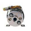 Load image into Gallery viewer, Aeromotive 700 HP EFI Fuel Pump - Black - Side View