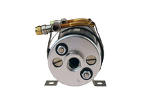 Load image into Gallery viewer, Aeromotive 700 HP EFI Fuel Pump - Black - Side View