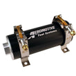 Load image into Gallery viewer, Aeromotive 700 HP EFI Fuel Pump - Black - Back View