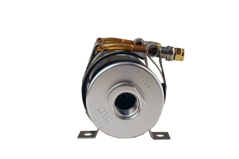 Aeromotive 700 HP EFI Fuel Pump - Black - Installation View