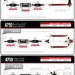 Load image into Gallery viewer, Aeromotive 700 HP EFI Fuel Pump - Black - Additional View 7