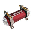 Load image into Gallery viewer, Aeromotive 700 HP EFI Fuel Pump - Red - Side View