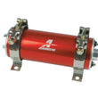 Load image into Gallery viewer, Aeromotive 700 HP EFI Fuel Pump - Red - Back View