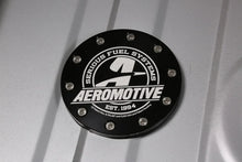 Load image into Gallery viewer, Aeromotive 74-77 Chevrolet Camaro &amp; 74-78 Pontiac Firebird 200 Stealth Gen 2 Fuel Tank - Installation View