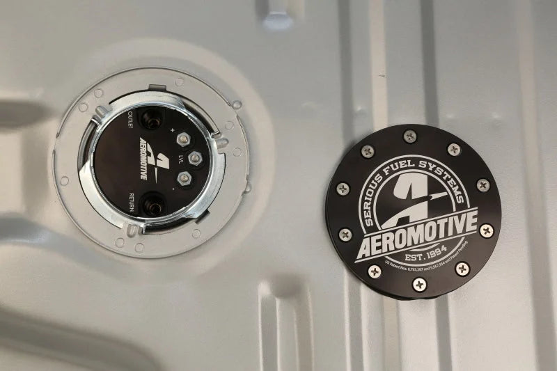 Aeromotive 81-88 Oldsmobile Cutlass (2 Door) 340 Stealth Gen 2 Fuel Tank - Additional View 5