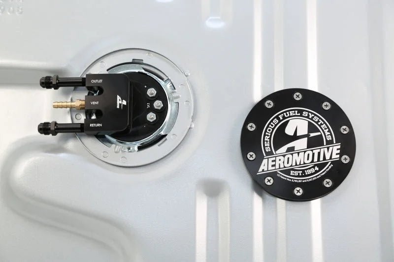 Aeromotive 81-88 Oldsmobile Cutlass (2 Door) 340 Stealth Gen 2 Fuel Tank - Additional View 6