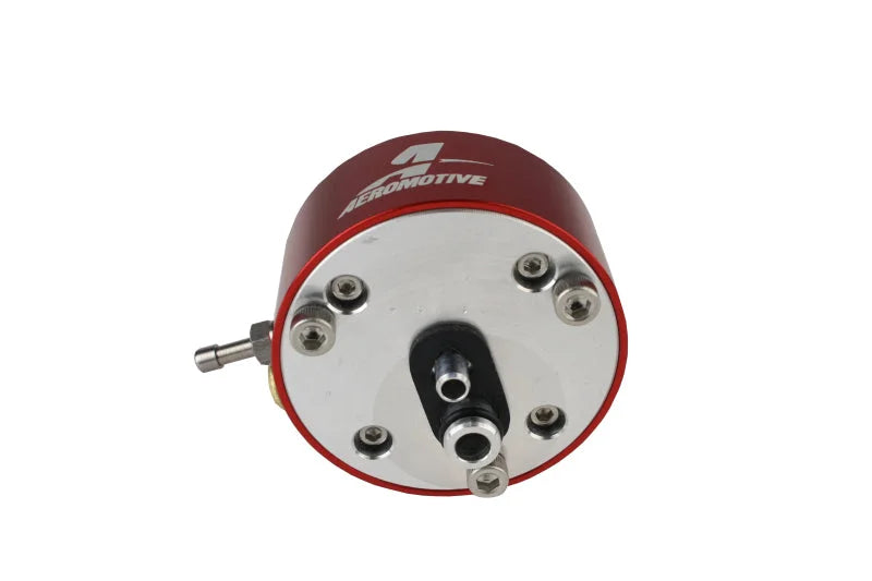 Aeromotive 86-93 Ford 5.0 Billet Adjustable Regulator - Main Product View