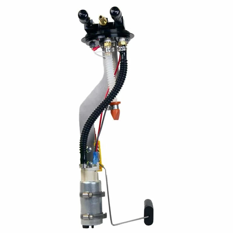Aeromotive 88-99 Chevrolet C/K 1500/2500 Truck 200 Fuel Pump & Hanger - Back View