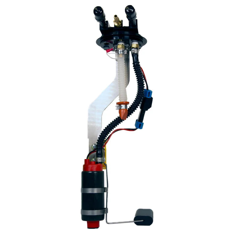 Aeromotive 88-99 Chevrolet C/K 1500/2500 Truck 200 Fuel Pump & Hanger - Installation View