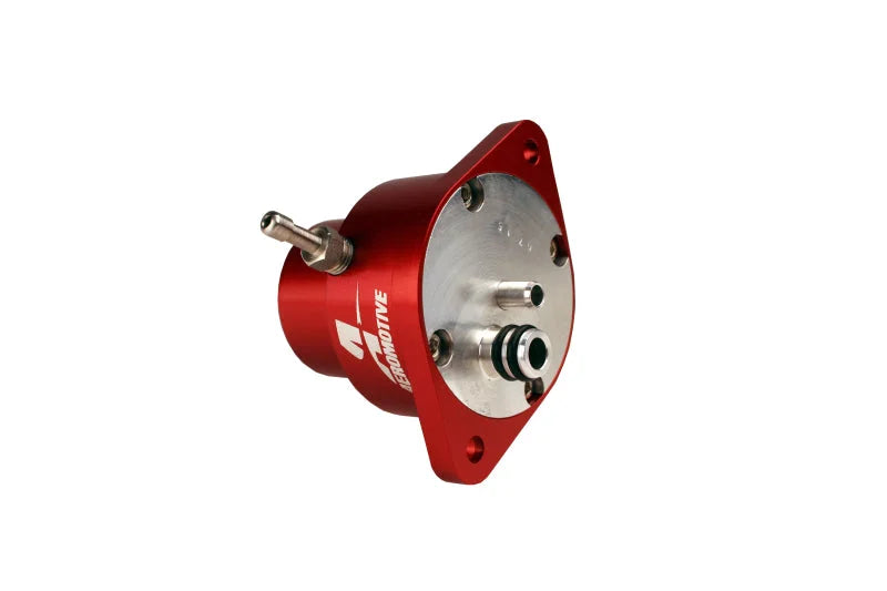 Aeromotive 94-99 Ford 4.6 / 94-97 5.0 Billet Adjustable Regulator - Main Product View