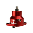 Load image into Gallery viewer, Aeromotive 94-99 Ford 4.6 / 94-97 5.0 Billet Adjustable Regulator - Back View