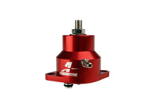 Load image into Gallery viewer, Aeromotive 94-99 Ford 4.6 / 94-97 5.0 Billet Adjustable Regulator - Back View