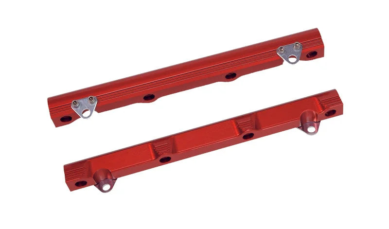 Aeromotive 98.5-04 Ford DOHC 4.6L Billet Fuel Rails (Cobra) - Main Product View