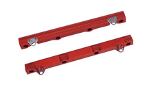 Load image into Gallery viewer, Aeromotive 98.5-04 Ford DOHC 4.6L Billet Fuel Rails (Cobra) - Main Product View