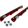 Load image into Gallery viewer, Aeromotive 98.5-04 Ford DOHC 4.6L Billet Fuel Rails (Cobra) - Side View