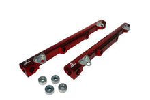 Load image into Gallery viewer, Aeromotive 98.5-04 Ford DOHC 4.6L Billet Fuel Rails (Cobra) - Side View