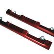 Load image into Gallery viewer, Aeromotive 98.5-04 Ford DOHC 4.6L Billet Fuel Rails (Cobra) - Back View