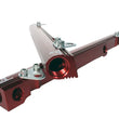 Load image into Gallery viewer, Aeromotive 98.5-04 Ford DOHC 4.6L Billet Fuel Rails (Cobra) - Installation View