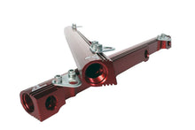 Load image into Gallery viewer, Aeromotive 98.5-04 Ford DOHC 4.6L Billet Fuel Rails (Cobra) - Installation View