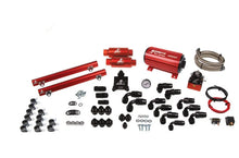 Load image into Gallery viewer, Aeromotive 98.5-04 Ford DOHC 4.6L Competition Fuel System (Includes A1000 Fuel Pump) - Side View