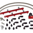 Load image into Gallery viewer, Aeromotive 99-04 Ford 5.4L Lightning and Harley 1/2 Ton Truck Billet Fuel Rail System - Main Product View