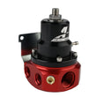 Load image into Gallery viewer, Aeromotive A1000 4-Port Carbureted Bypass Regulator - 4 x AN-06 / 1 x AN-10 - Additional View 5