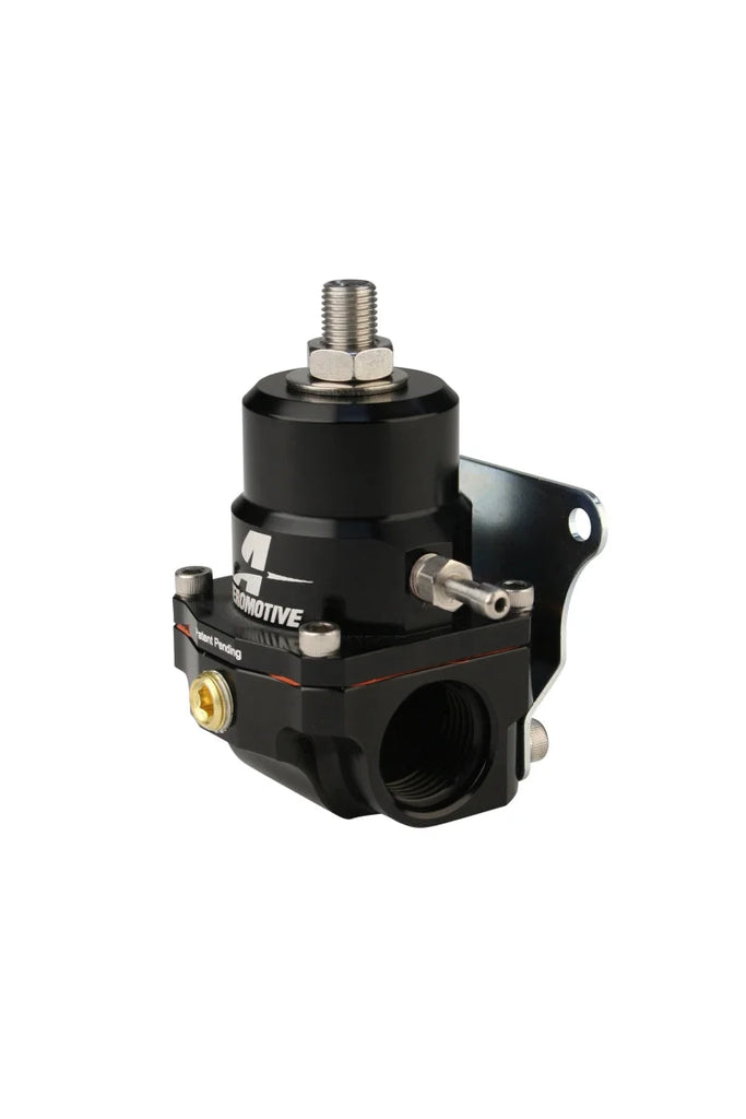 Aeromotive A1000 Adjustable EFI Regulator (2) -10 Inlet/-6 Return - Side View