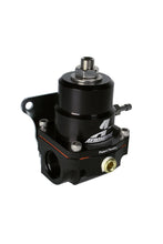 Load image into Gallery viewer, Aeromotive A1000 Adjustable EFI Regulator (2) -8 Inlet/-6 Return - Side View