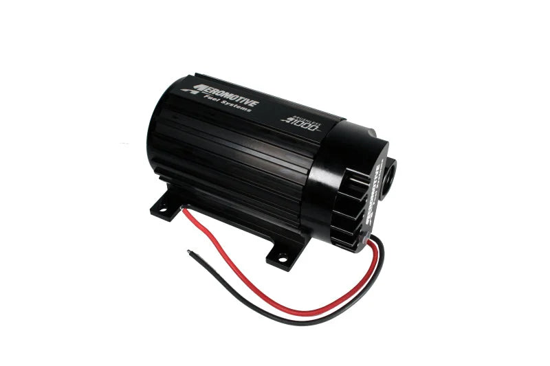 Aeromotive A1000 Brushless External In-Line Fuel Pump - Main Product View