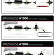 Load image into Gallery viewer, Aeromotive A1000 Brushless External In-Line Fuel Pump - Installation View