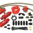 Load image into Gallery viewer, Aeromotive A1000 EFI Fuel System (11101 Pump/13101 Reg/Filters/Hose/Etc.) - Back View