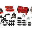 Load image into Gallery viewer, Aeromotive A1000 EFI Fuel System (11101 Pump/13101 Reg/Filters/Hose/Etc.) - Installation View