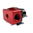 Load image into Gallery viewer, Aeromotive A1000 Injected Bypass Adjustable EFI Regulator (2) -10 Inlet/-6 Return - Back View