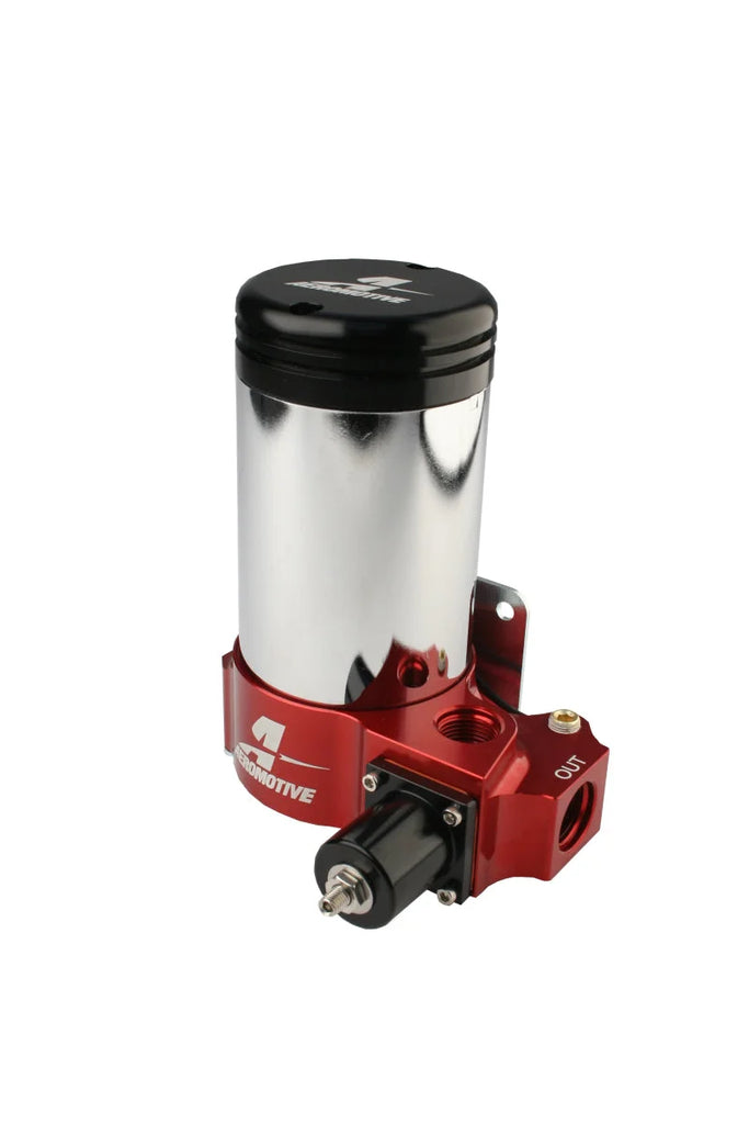 Aeromotive A2000 Drag Race Carbureted Fuel Pump - Main Product View