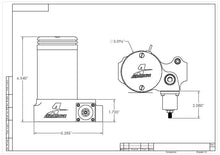 Load image into Gallery viewer, Aeromotive A2000 Drag Race Carbureted Fuel Pump - Additional View 5
