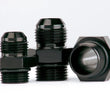 Load image into Gallery viewer, Aeromotive A2000 Pump Fitting Kit (Incl. (2) -10 AN Fittings/(1) -8 AN Fitting/O-Rings) - Side View