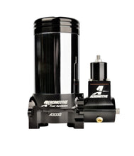 Load image into Gallery viewer, Aeromotive A3000 Drag Race Carbureted Fuel Pump And Regulator Only (Pre-Filter NOT Incl) - Main Product View