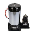 Load image into Gallery viewer, Aeromotive A3000 Drag Race Carbureted Fuel Pump And Regulator Only (Pre-Filter NOT Incl) - Side View